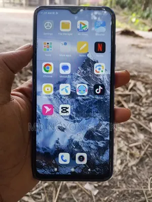 শাওমি রেডমি ৯এ ৬৪ জিবি ব্লু