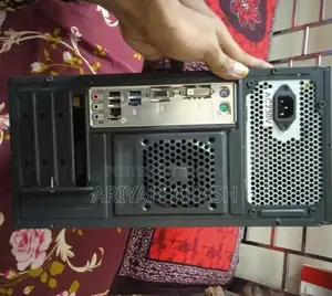 Desktop Computer Gigabyte 4GB Intel Core i3 HDD 500GB