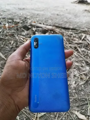 শাওমি রেডমি ৯এ ৬৪ জিবি ব্লু