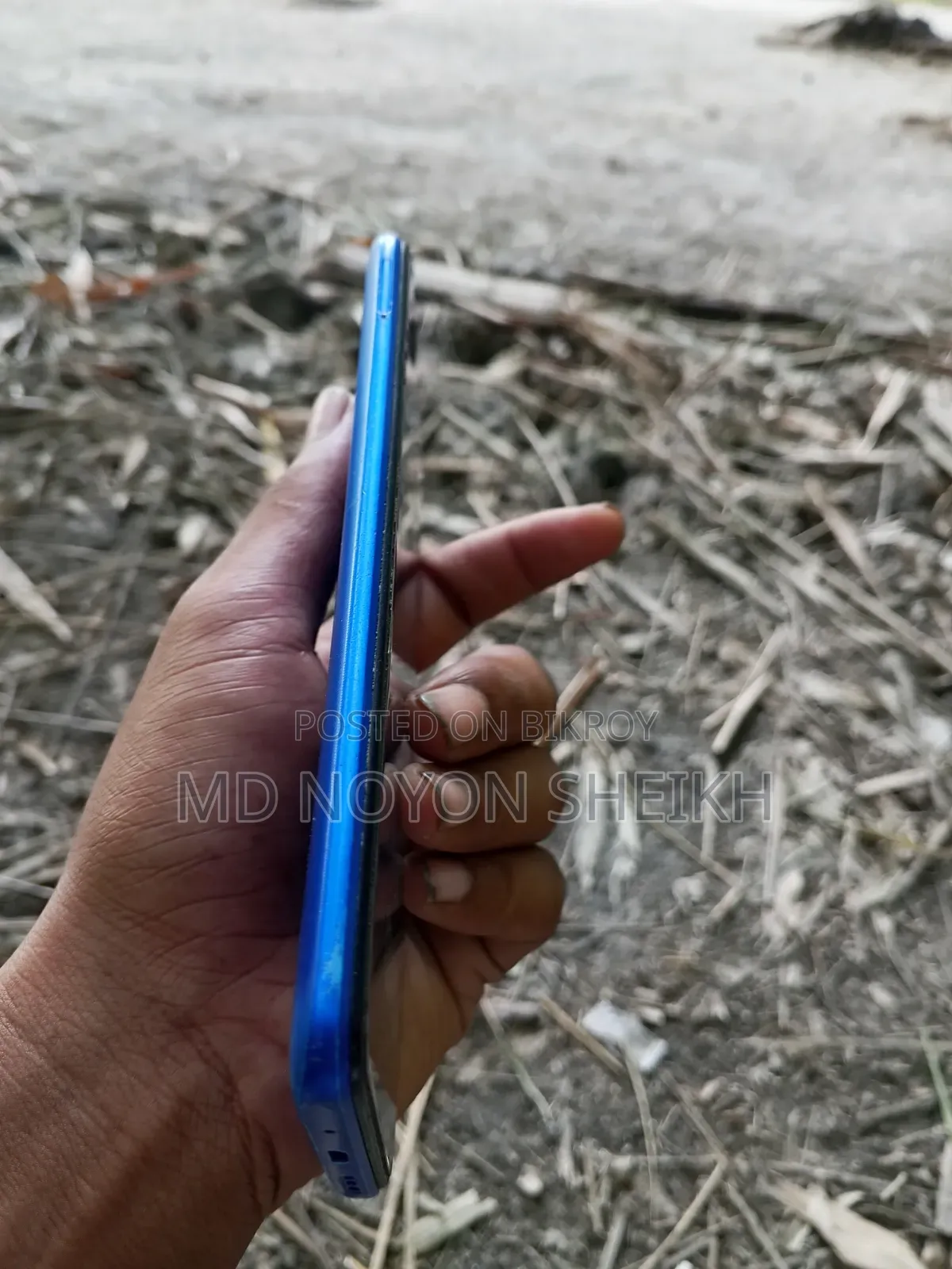 শাওমি রেডমি ৯এ ৬৪ জিবি ব্লু