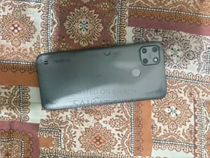 রিয়েলমি সি২৫ওয়াই ৬৪ জিবি গ্রে