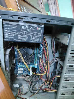 Desktop Computer Gigabyte 8GB Intel Core I3 SSD 512GB