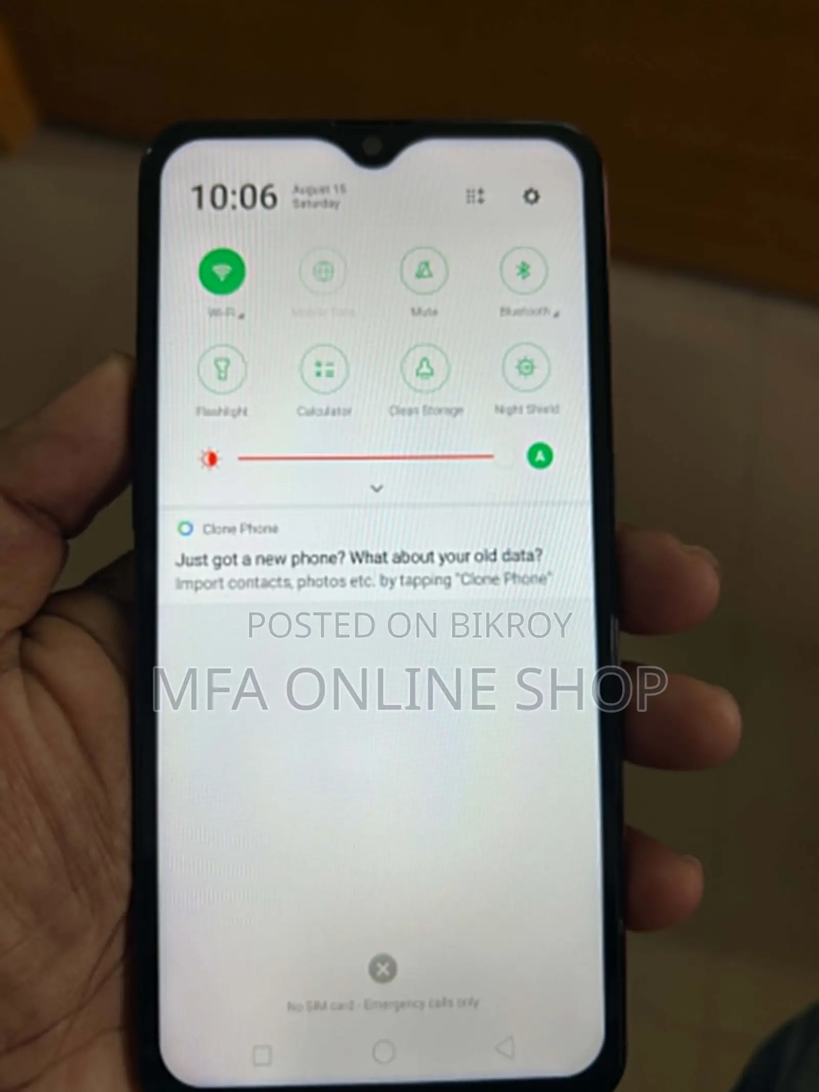 Oppo A5 64 GB Pink