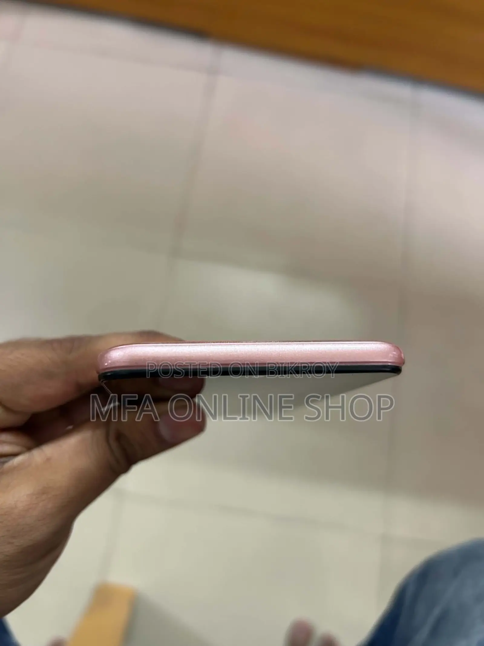 Oppo A5 64 GB Pink