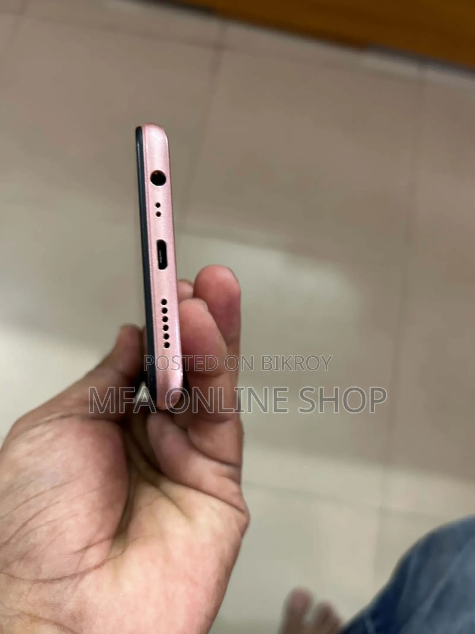 Oppo A5 64 GB Pink