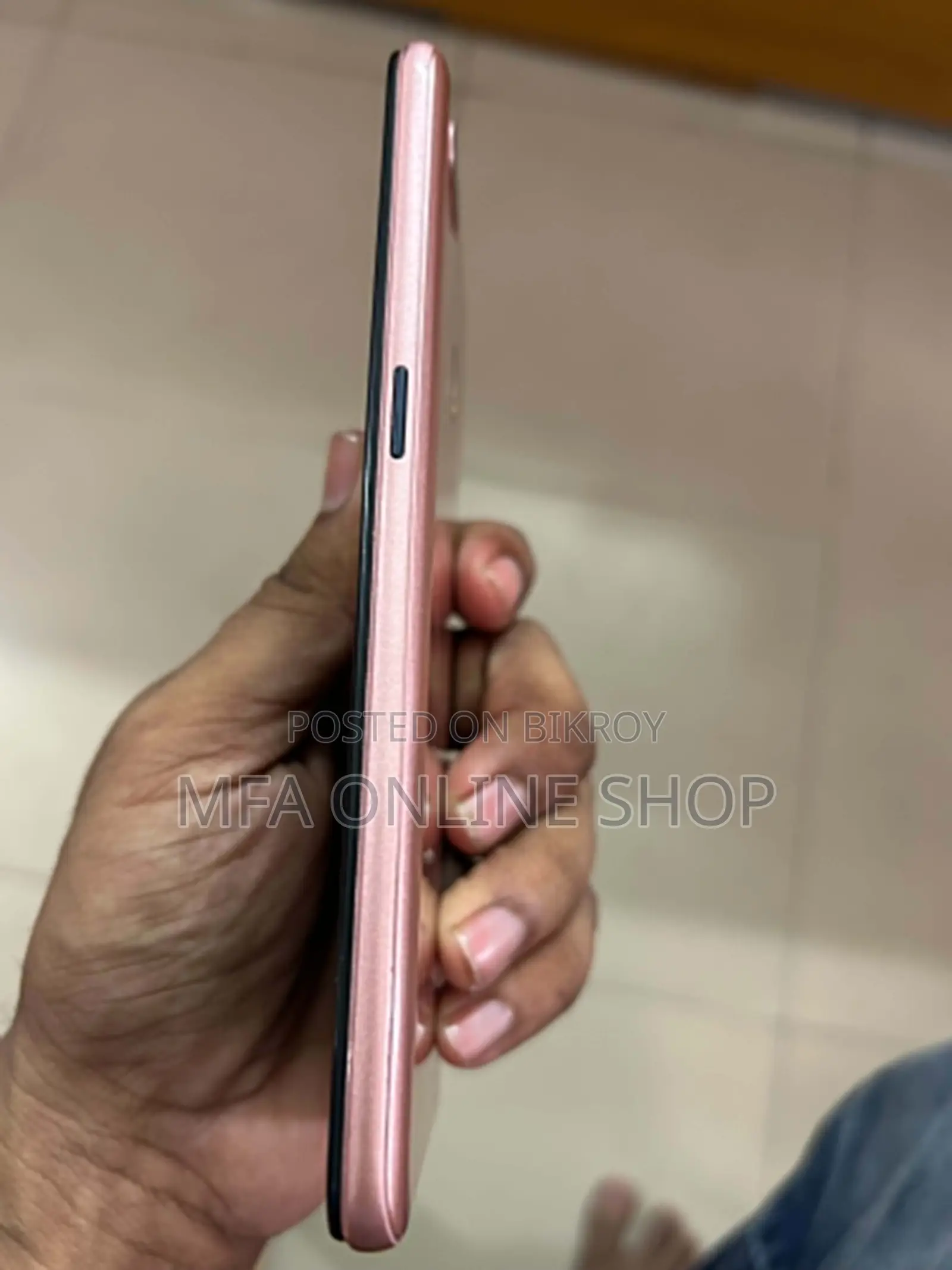 Oppo A5 64 GB Pink