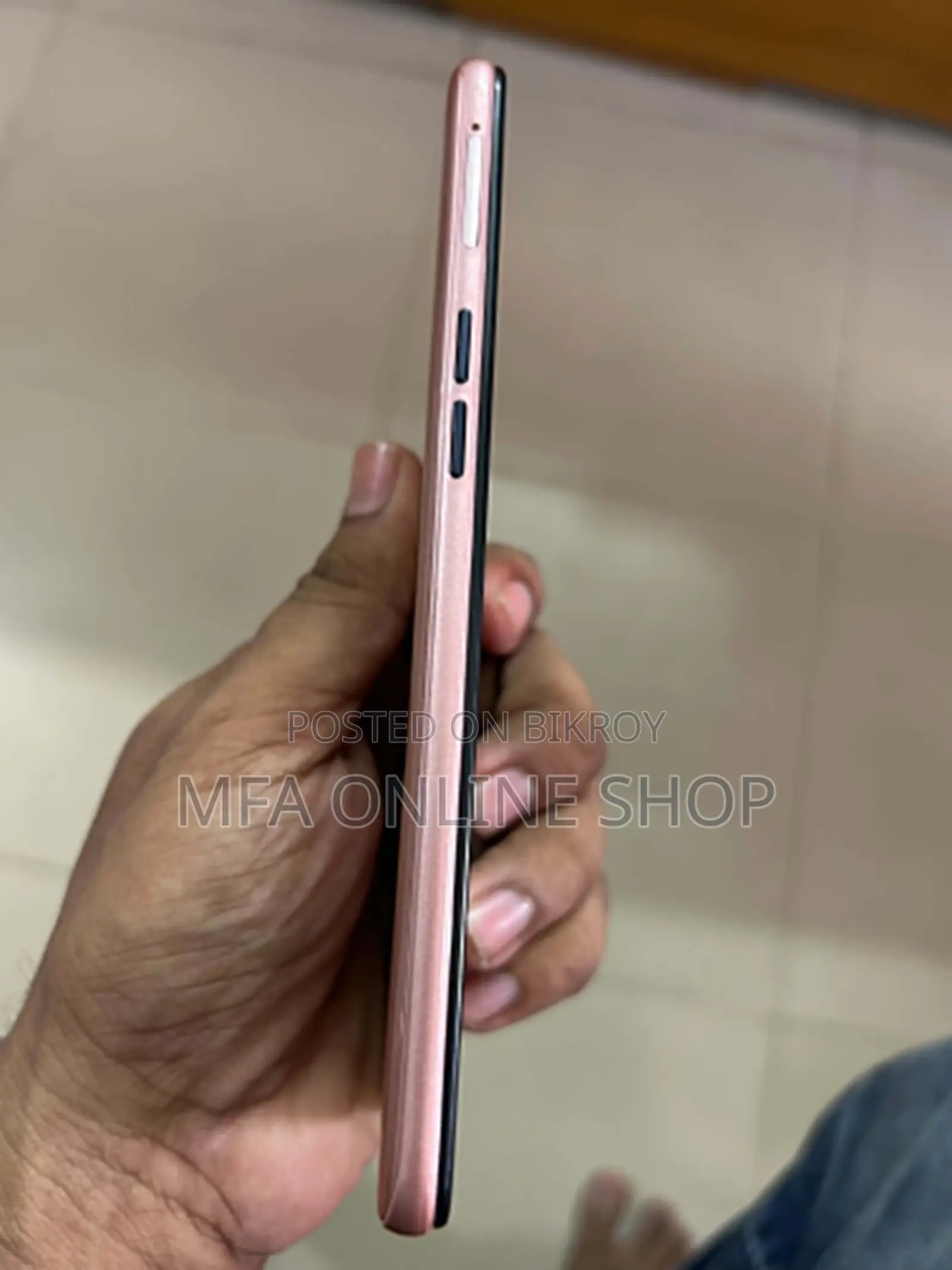 Oppo A5 64 GB Pink