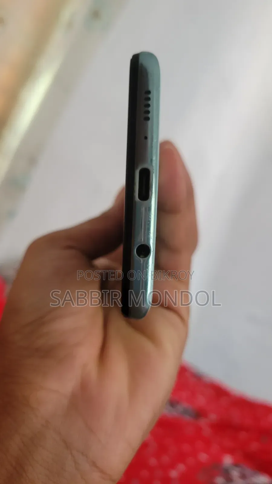 স্যামসাং গ্যালাক্সি এ৫১ ১২৮ জিবি গ্রিন