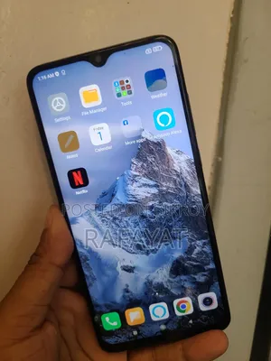 শাওমি রেডমি নোট ৮ প্রো ৬৪ জিবি ব্ল্যাক