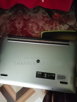 ল্যাপটপ এসার এসপায়ার ৩ এ঻ি৩ফ-২৩ ৮জিবি ইন্টেল সেলেরন এসএসডি ২৫৬জিবি