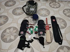 নতুন ক্রিকেট সেট