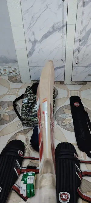 নতুন ক্রিকেট সেট