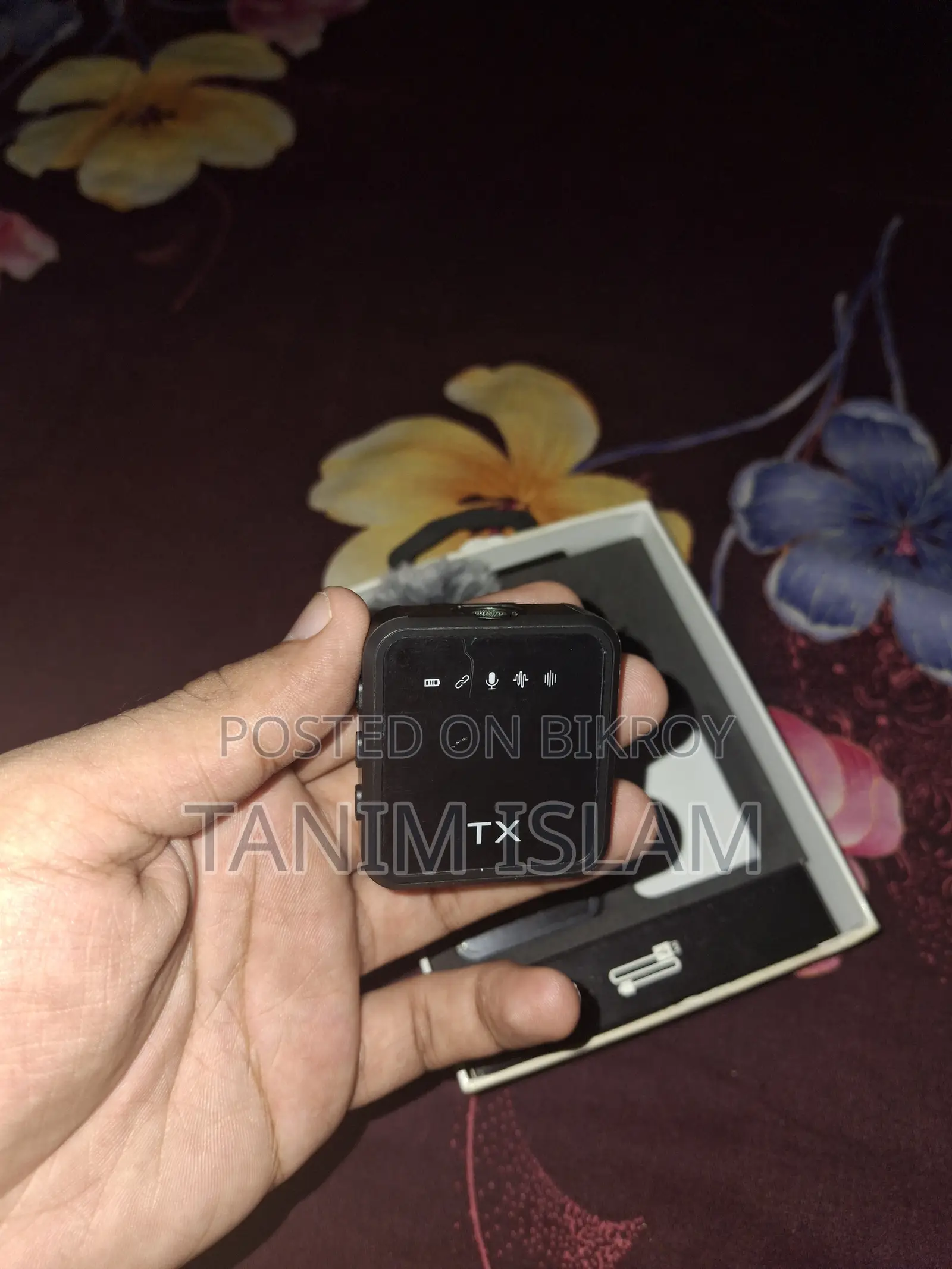 Microphone F11-2 New Condition