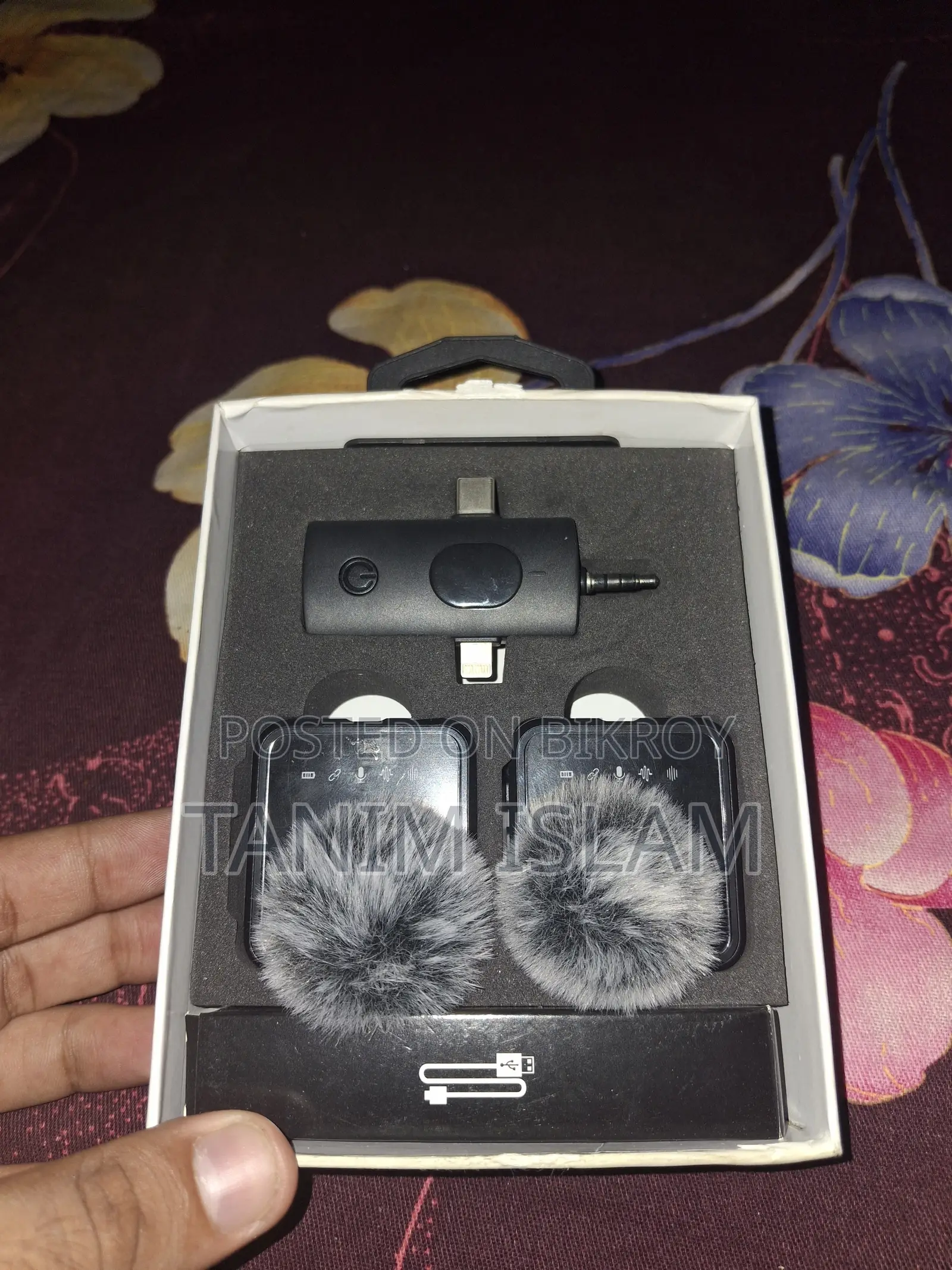 Microphone F11-2 New Condition