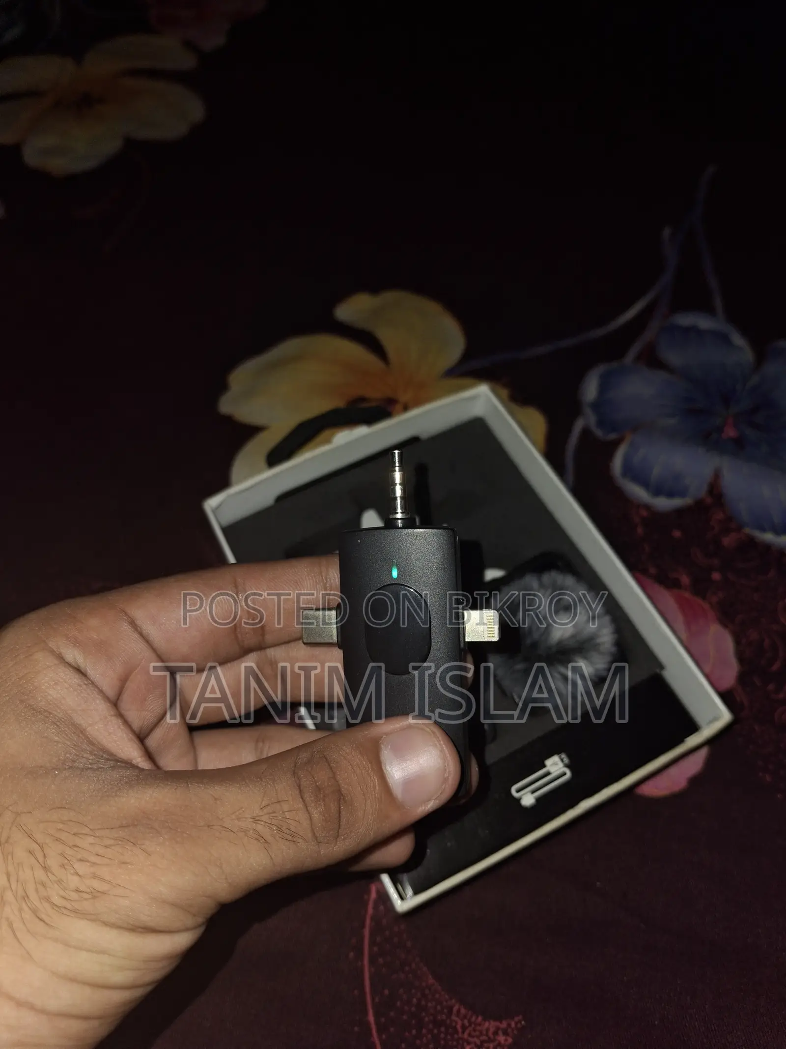 Microphone F11-2 New Condition