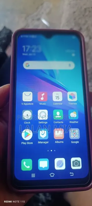 Vivo Y11 32 GB Blue
