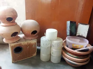 পাখি কবুতরের জিনিস পএ