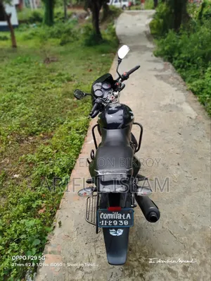 হোন্ডা সিবি ২০১৮ ব্ল্যাক