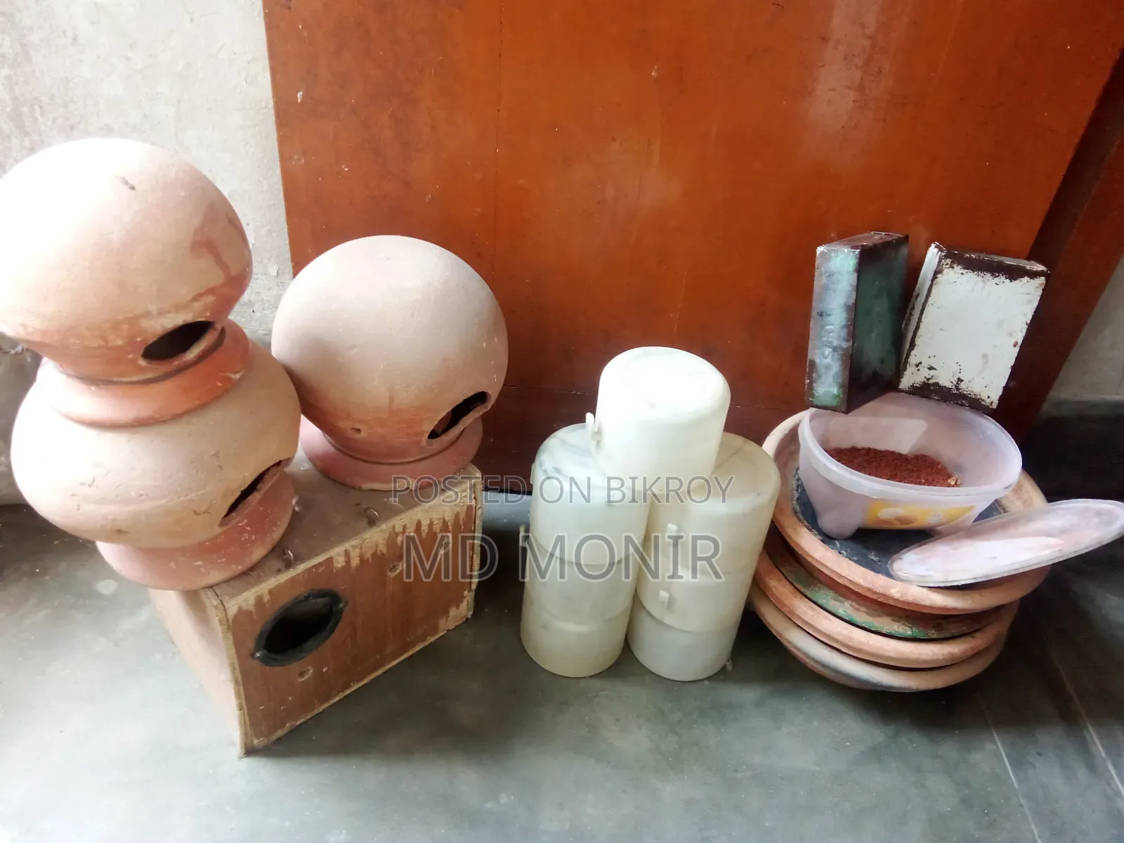 পাখি কবুতরের জিনিস পএ