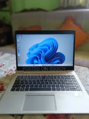Laptop HP EliteBook 840 G5 8GB Intel Core I5 SSD 256GB