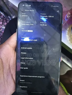 OnePlus Nord 2 5G 256 GB