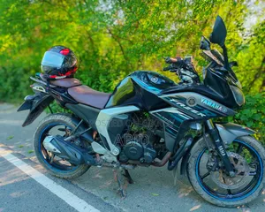 Yamaha Fazer V2 2017 Black