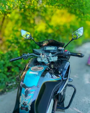 Yamaha Fazer V2 2017 Black