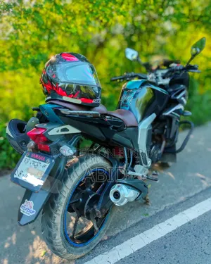 Yamaha Fazer V2 2017 Black