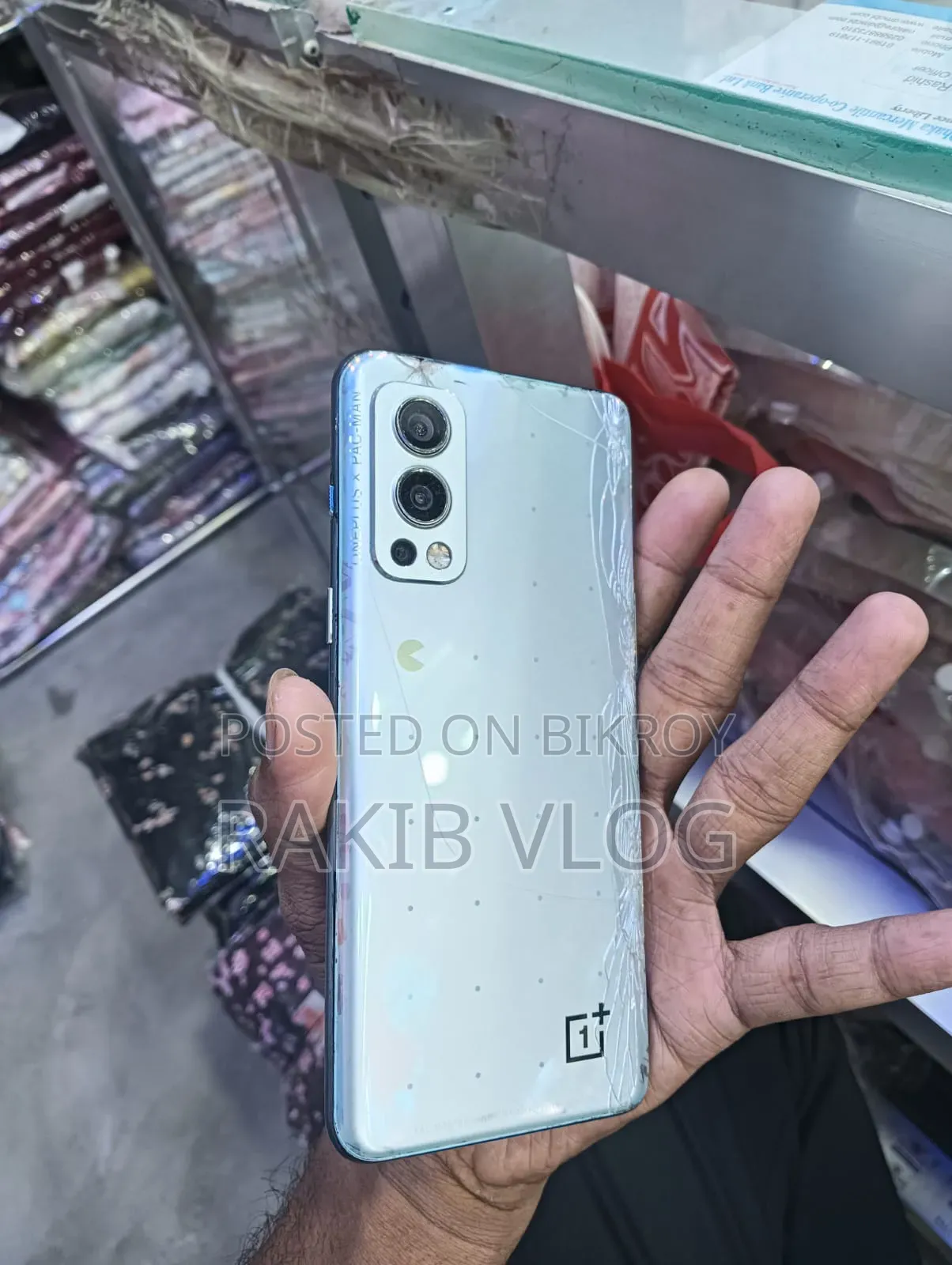 OnePlus Nord 2 5G 256 GB