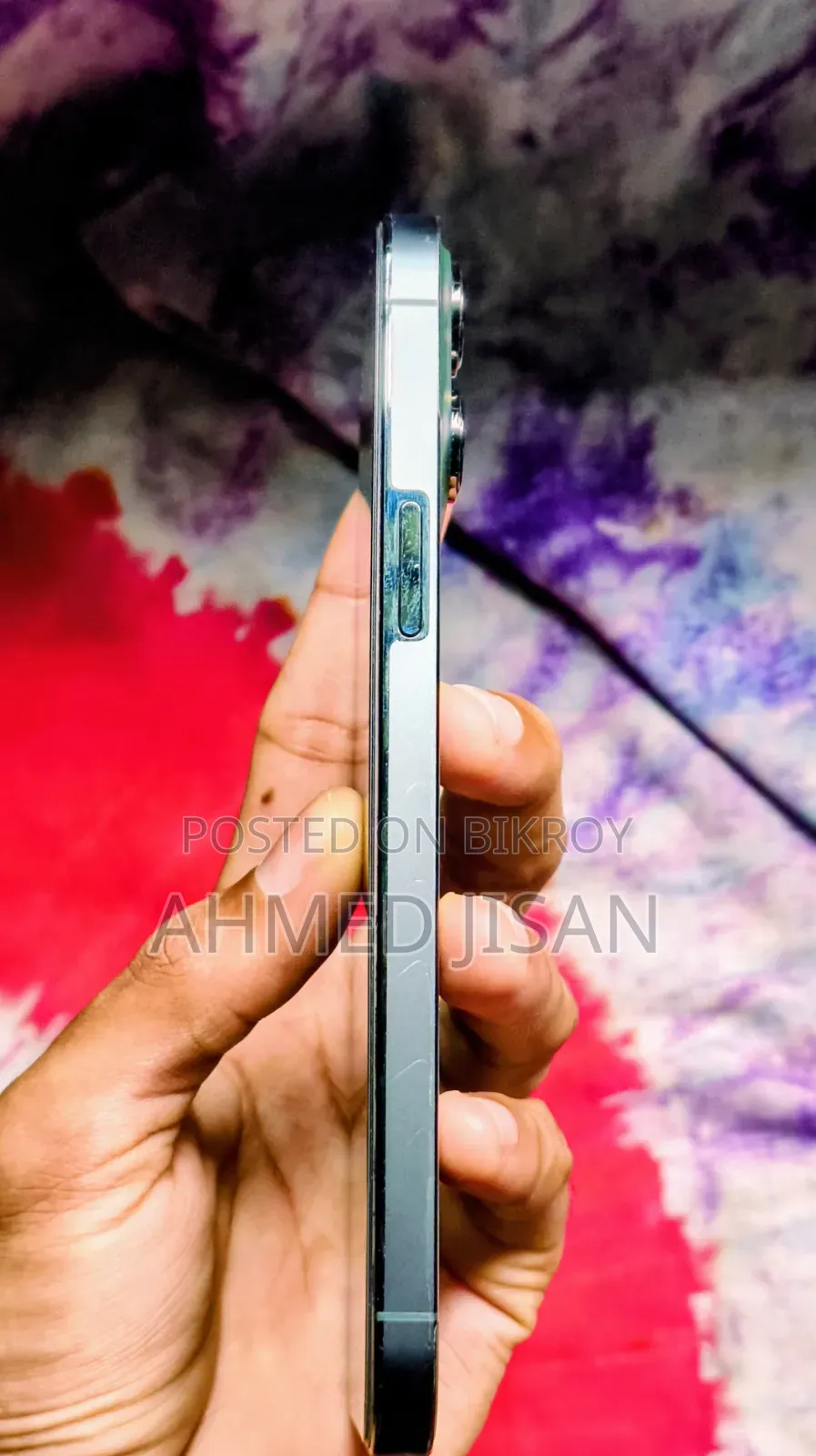 New Apple iPhone 13 Pro Max 128 GB Green