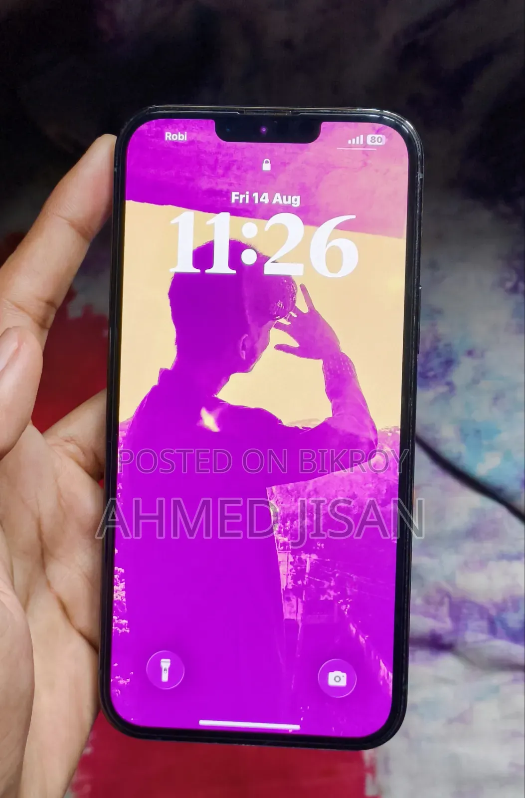 New Apple iPhone 13 Pro Max 128 GB Green