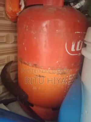 Gas Stove Cylinder