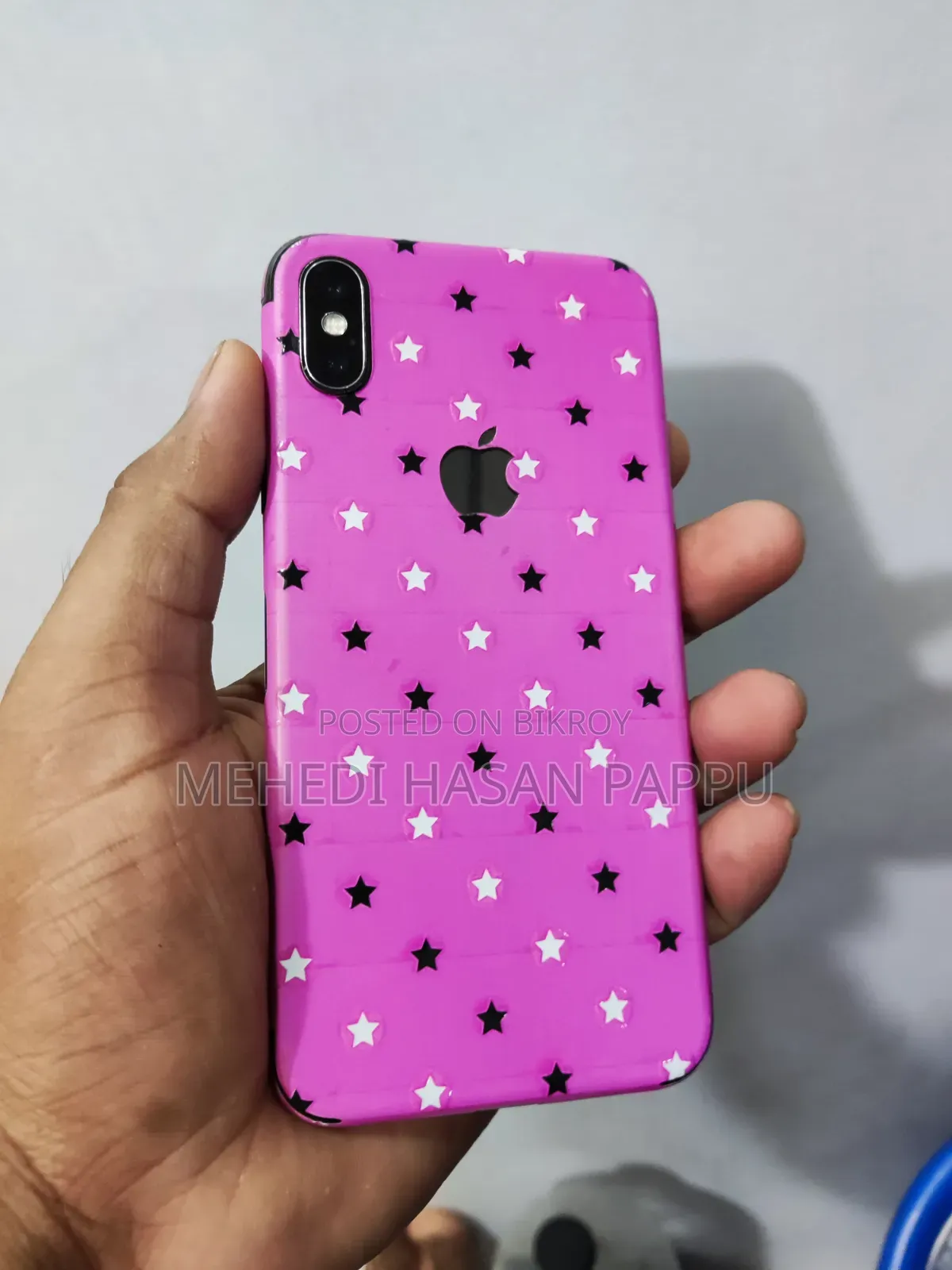 অ্যাপল আইফোন এক্স ৬৪ জিবি ব্ল্যাক