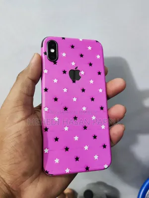 অ্যাপল আইফোন এক্স ৬৪ জিবি ব্ল্যাক