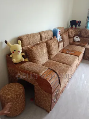 Shegun Kather Sofa Birki Kira Hobe