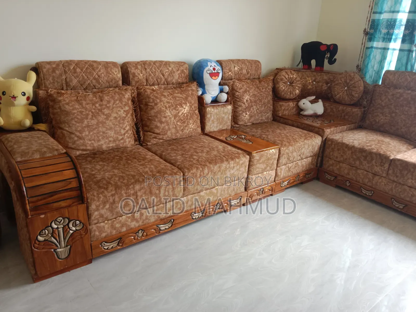 Shegun Kather Sofa Birki Kira Hobe