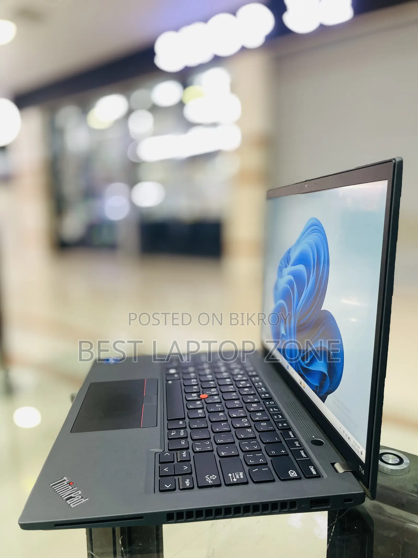 Laptop Lenovo 100e 16GB Intel Core i7 SSD 512GB