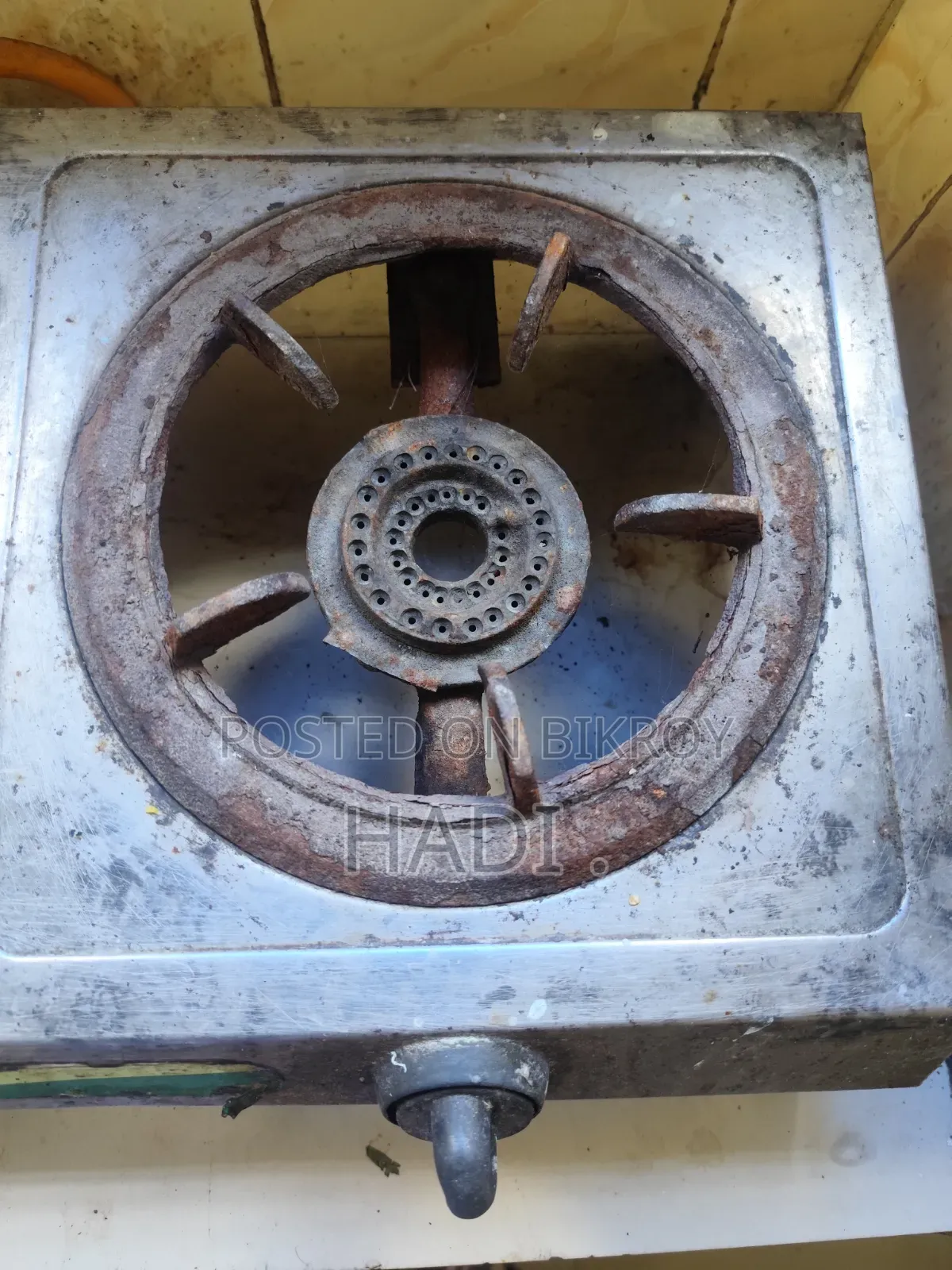 Gas Stove, Gas Stove
