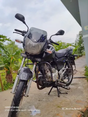 Honda CB 2018 Black