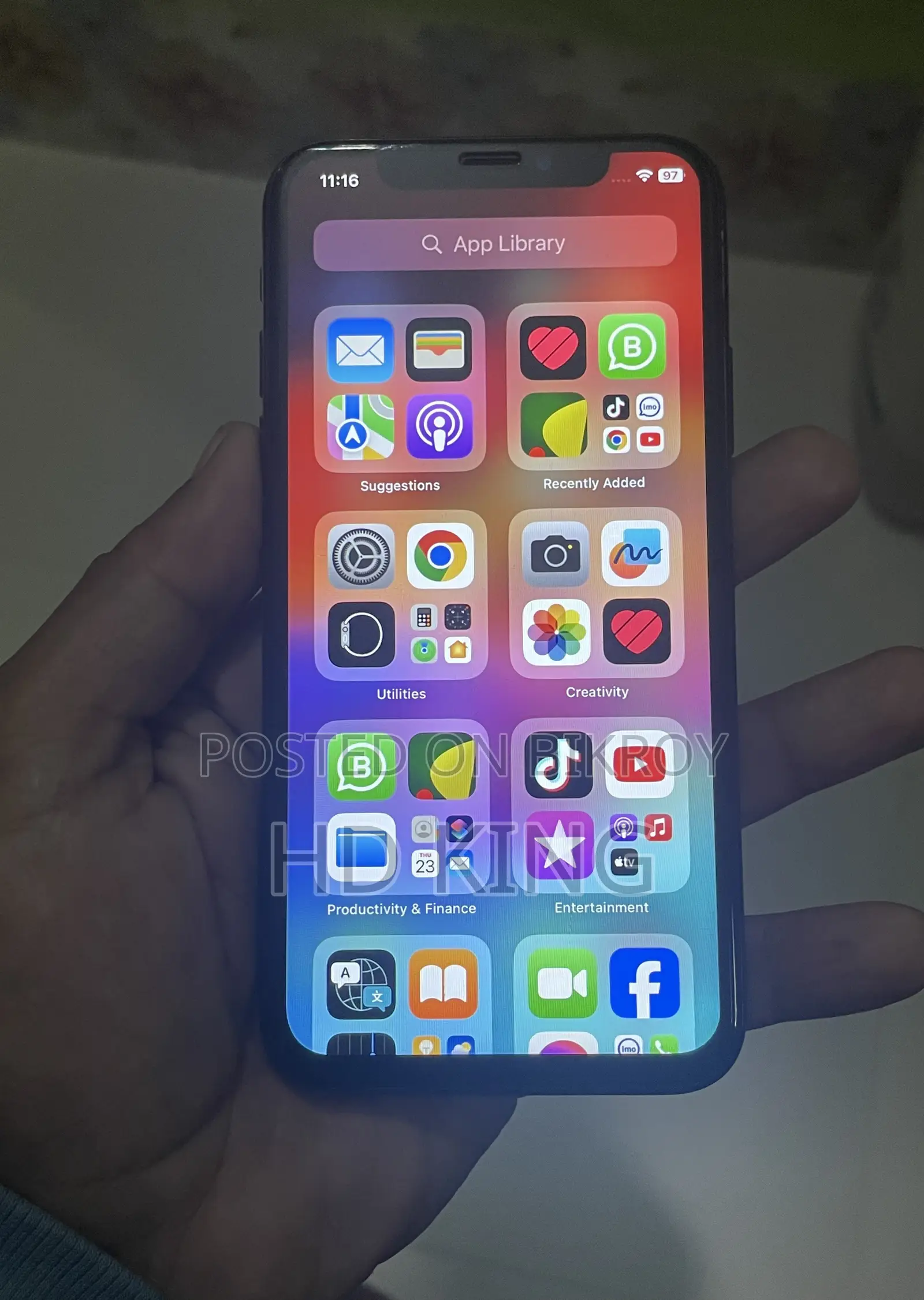 Apple iPhone 12 64 GB Red