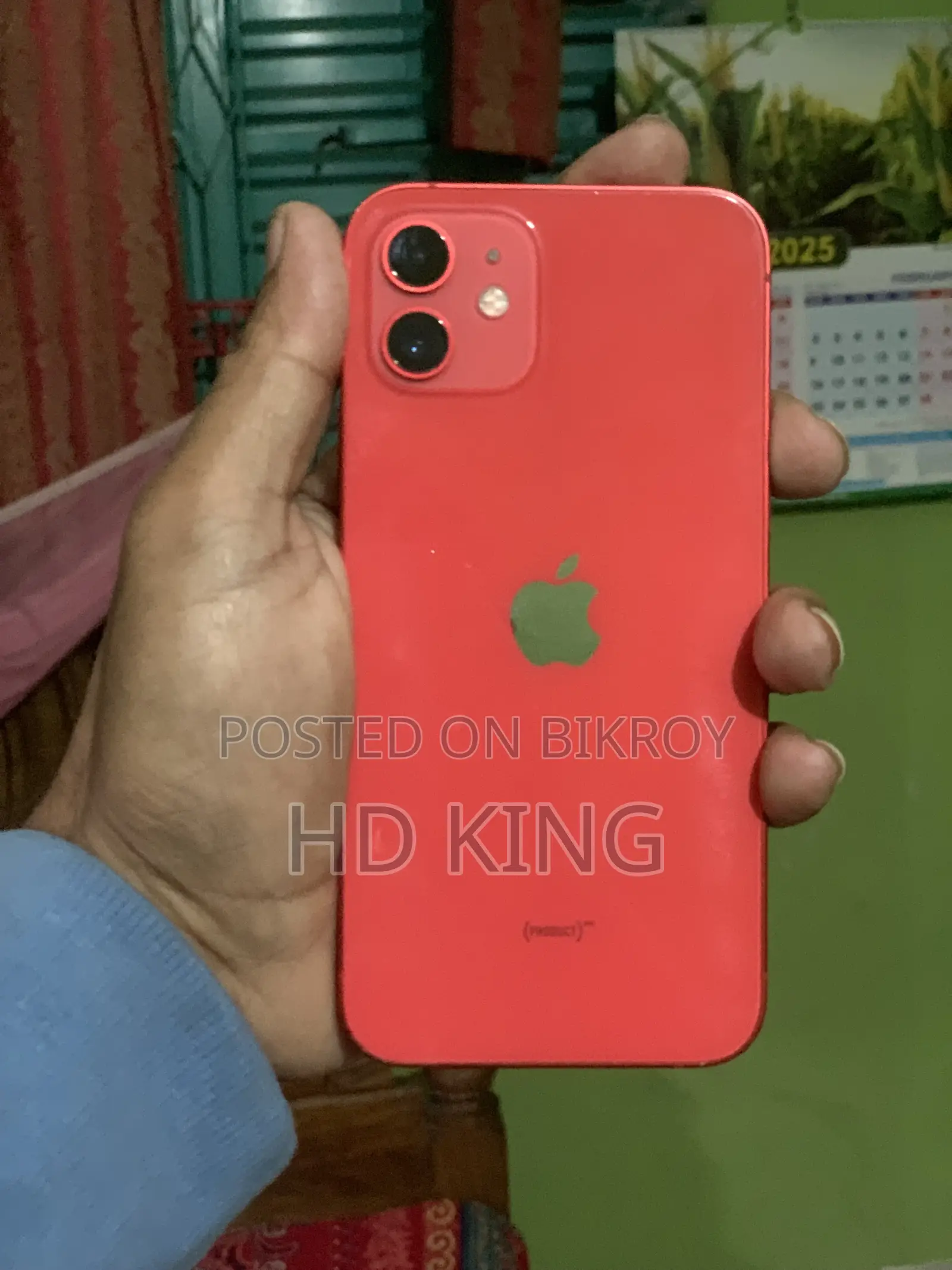 Apple iPhone 12 64 GB Red