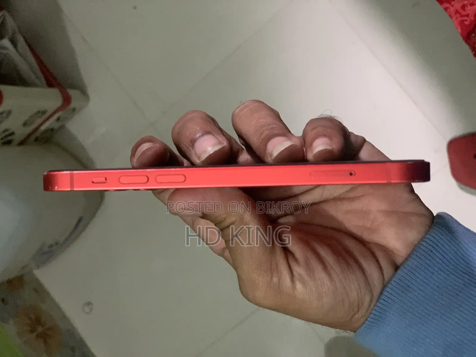 Apple iPhone 12 64 GB Red