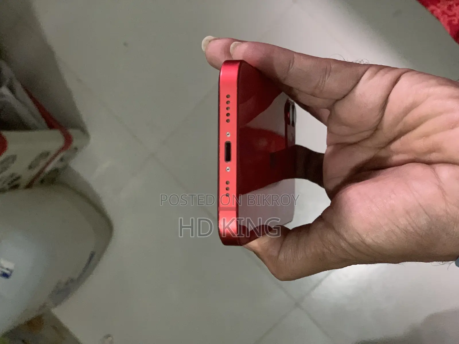 Apple iPhone 12 64 GB Red