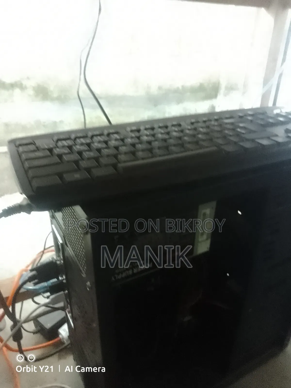 Desktop Computer 8GB Intel Atom HDD 128GB