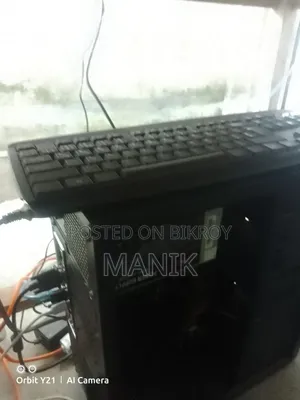 Desktop Computer 8GB Intel Atom HDD 128GB