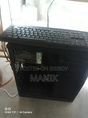 Desktop Computer 8GB Intel Atom HDD 128GB