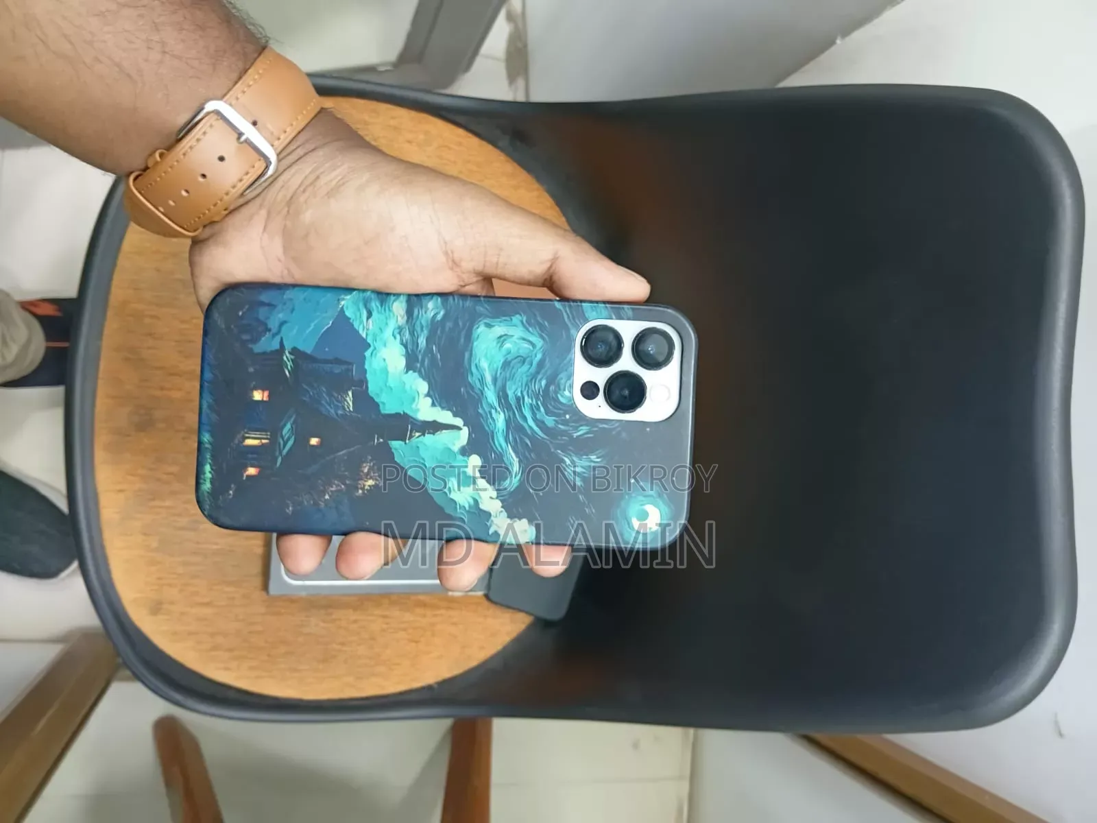 অ্যাপল আইফোন ১২ প্রো ২৫৬ জিবি হোয়াইট