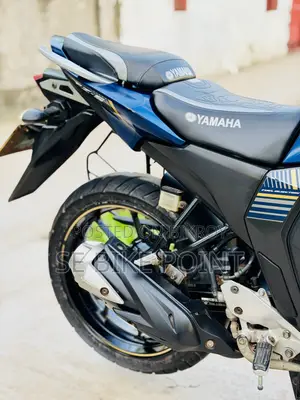 Yamaha FZ 2021 Blue