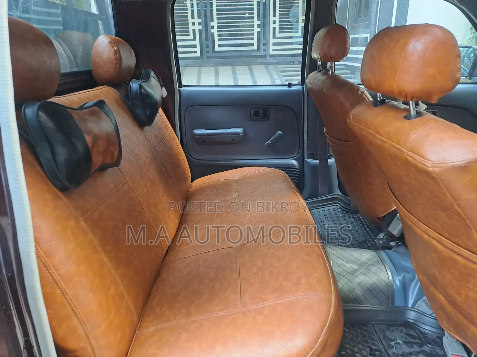 Toyota Hilux 2004