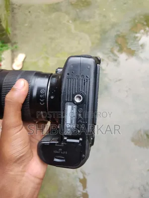 Canon 60D Lens 18/135 Sale Post